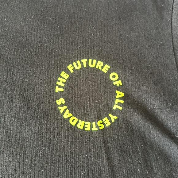 Diesel Size Large Black T - Picture 6 of 9